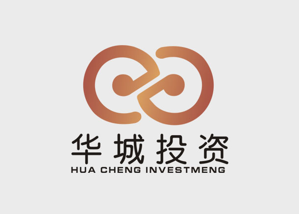 華城投資標(biāo)志設(shè)計