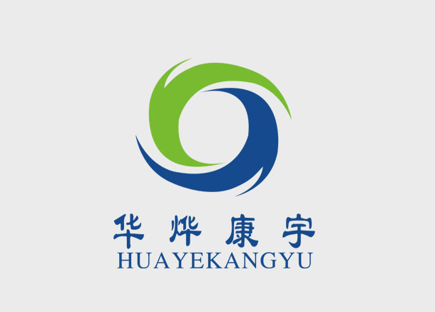 華燁科技標(biāo)志設(shè)計