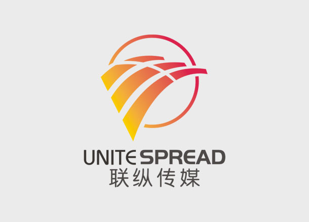 聯(lián)縱傳媒標(biāo)志設(shè)計(jì)