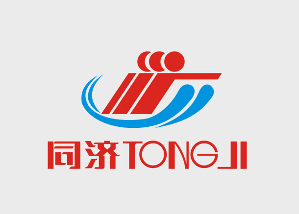 同濟太陽能標志設計