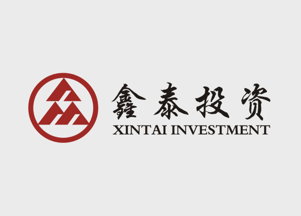 泰鑫投資標(biāo)志設(shè)計(jì)