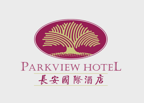 長安酒店標(biāo)志設(shè)計(jì)