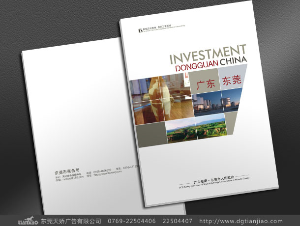 政府宣傳冊(cè)設(shè)計(jì)印刷