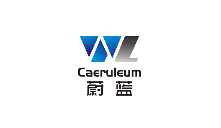 東莞蔚藍科技公司標志設(shè)計