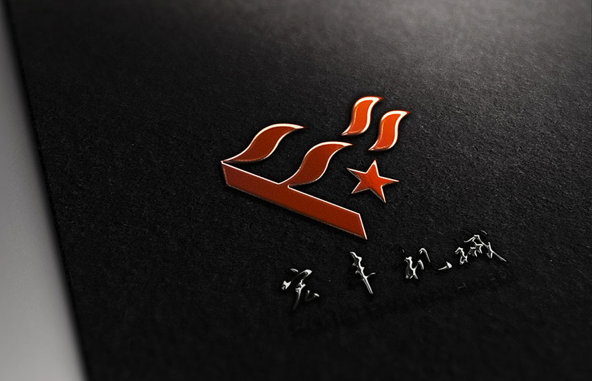 機械品牌LOGO設計_機械標志設計制作欣賞