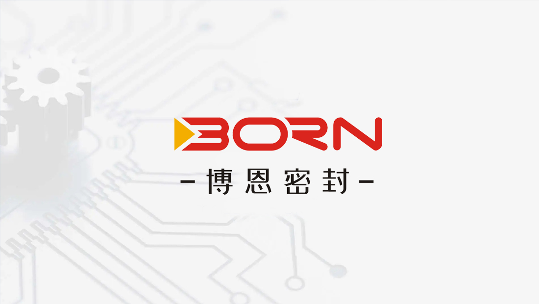 博恩密封技術(shù)標(biāo)志設(shè)計案例_公司標(biāo)志設(shè)計