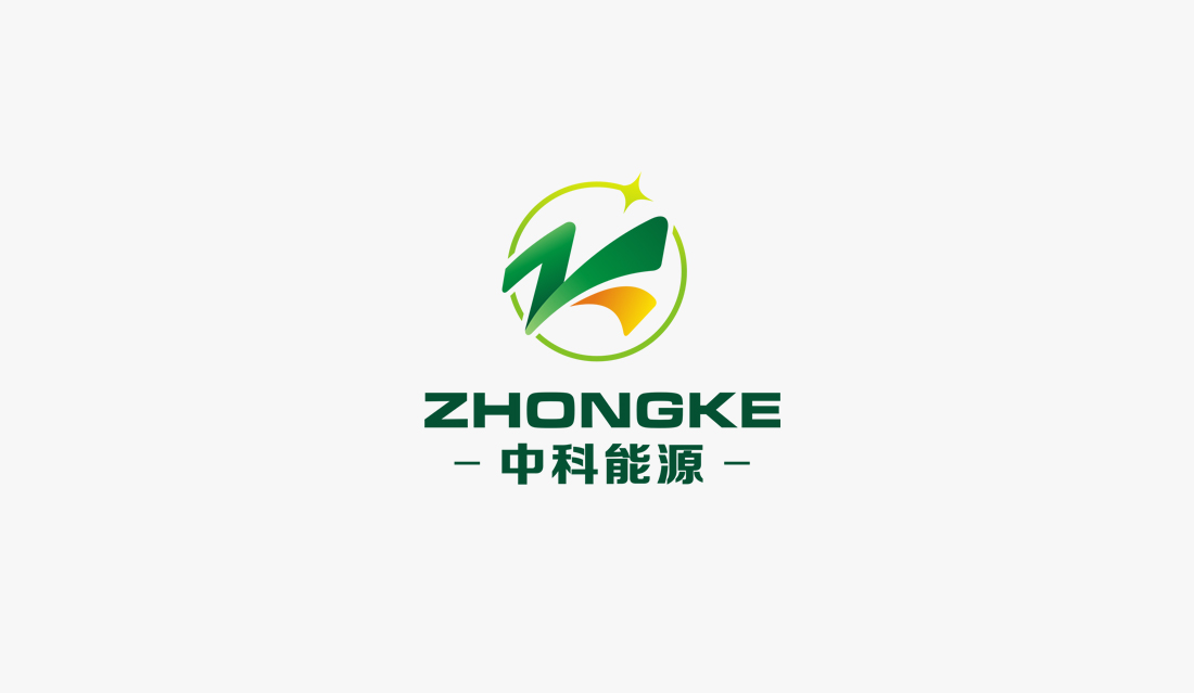中科能源環(huán)保標(biāo)志設(shè)計(jì)案例-企業(yè)標(biāo)志設(shè)計(jì)