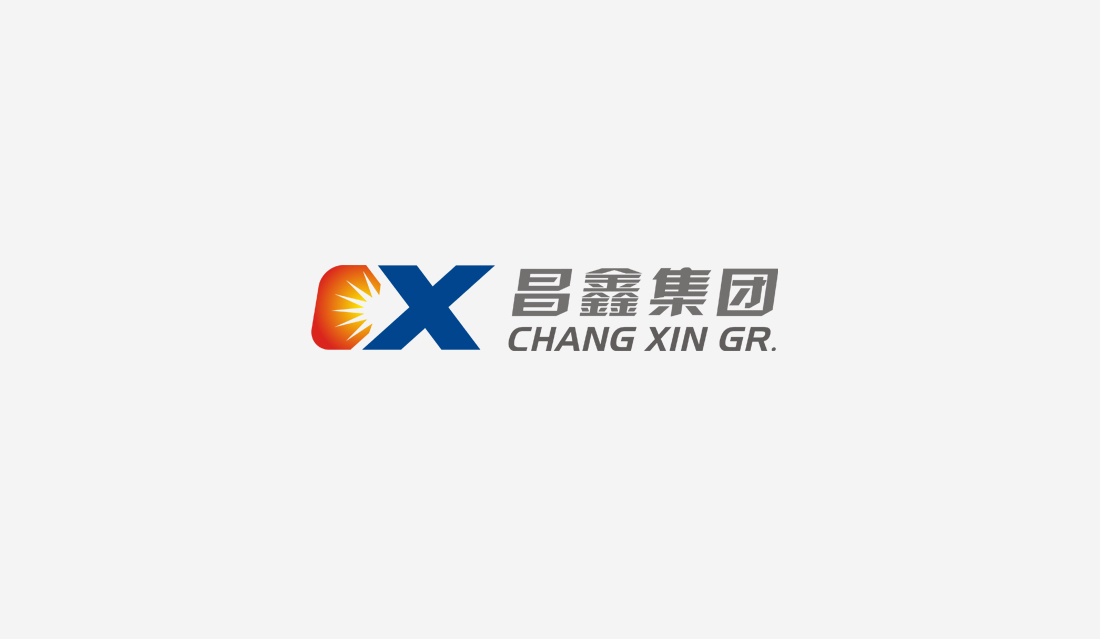 東莞昌鑫集團(tuán)公司標(biāo)志設(shè)計(jì)_集團(tuán)公司logo設(shè)計(jì)制作