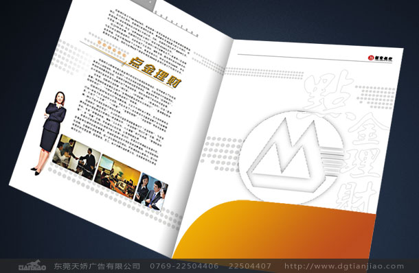 東莞政府畫冊設(shè)計
