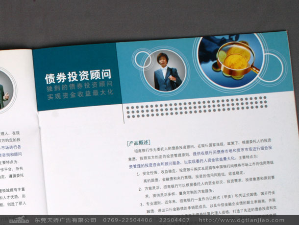 東莞政府說明書設(shè)計公司