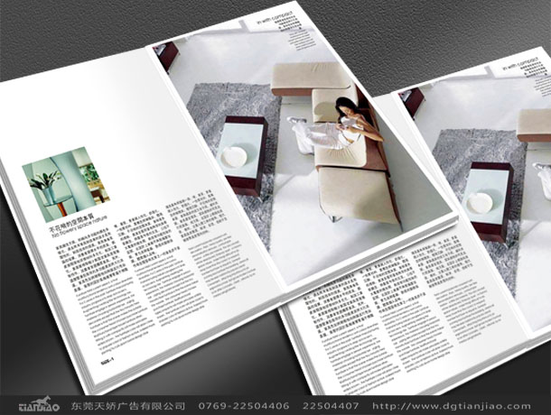 專業(yè)家具畫冊設計