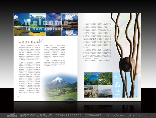 化妝品畫冊(cè)設(shè)計(jì)