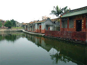 東莞茶山鎮(zhèn)